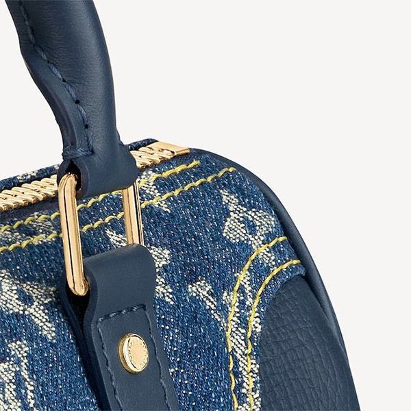 先行予約 NIGOコラボ ルイヴィトン キーポルXS 偽物 モノグラム 2色 M81011